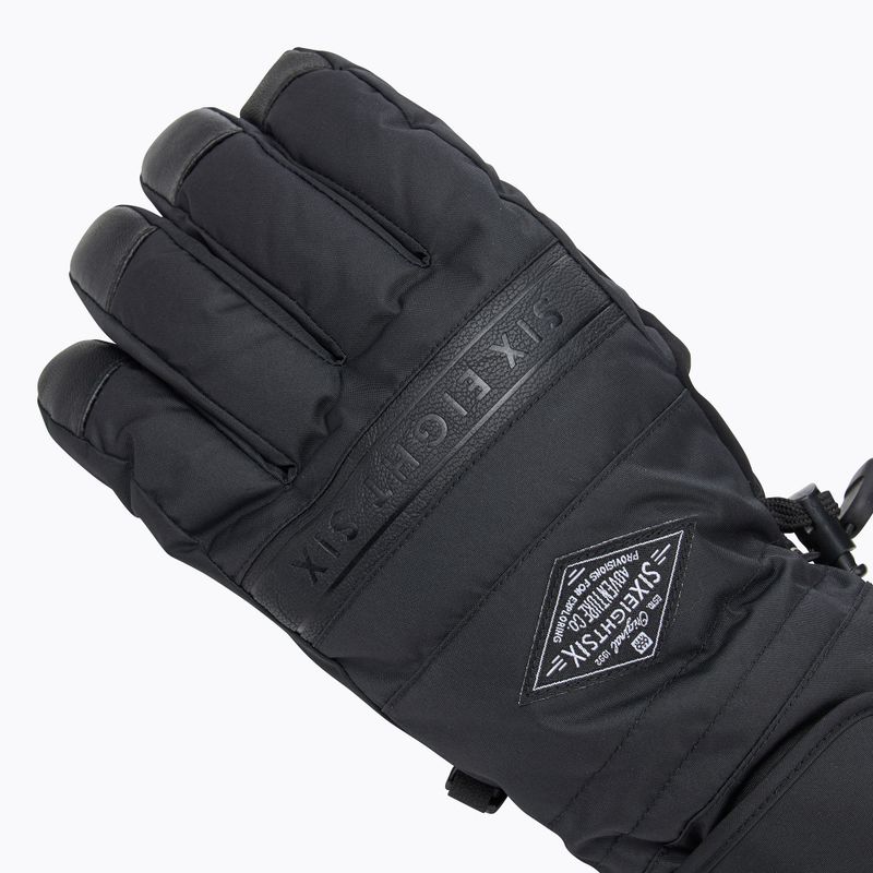 Pánské snowboardové rukavice 686 Recon black 4
