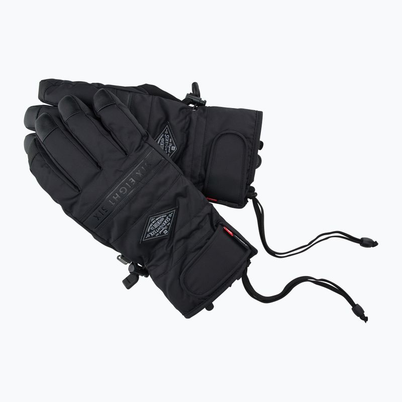 Pánské snowboardové rukavice 686 Recon black 6
