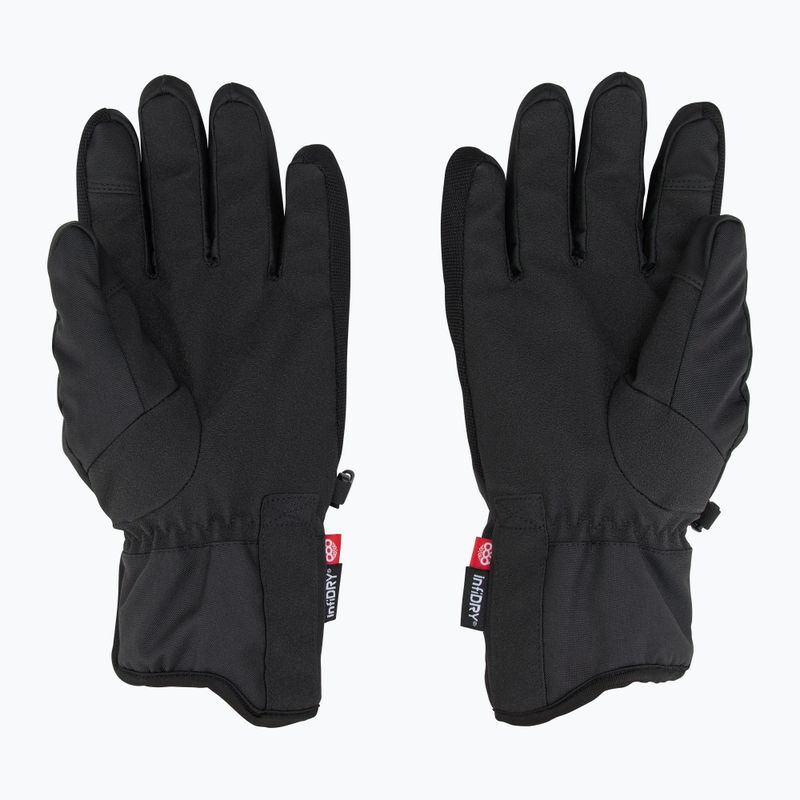 Pánské snowboardové rukavice 686 Primer black 3