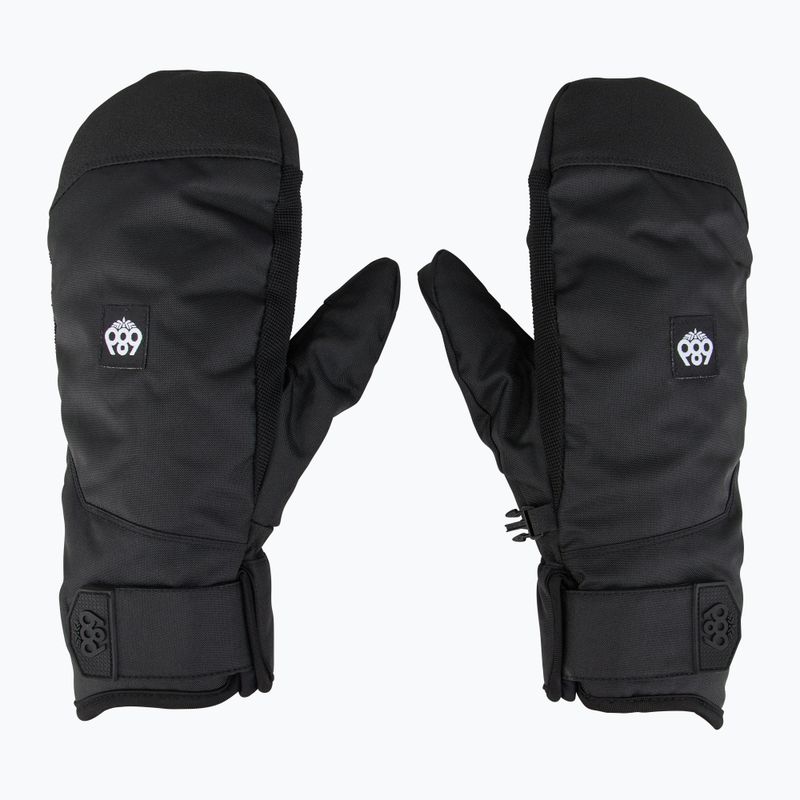 Pánské snowboardové rukavice 686 Primer Mitt black 2