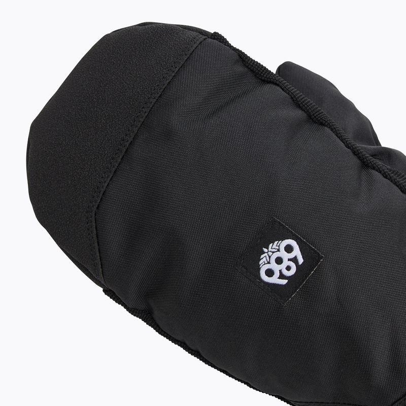 Pánské snowboardové rukavice 686 Primer Mitt black 4