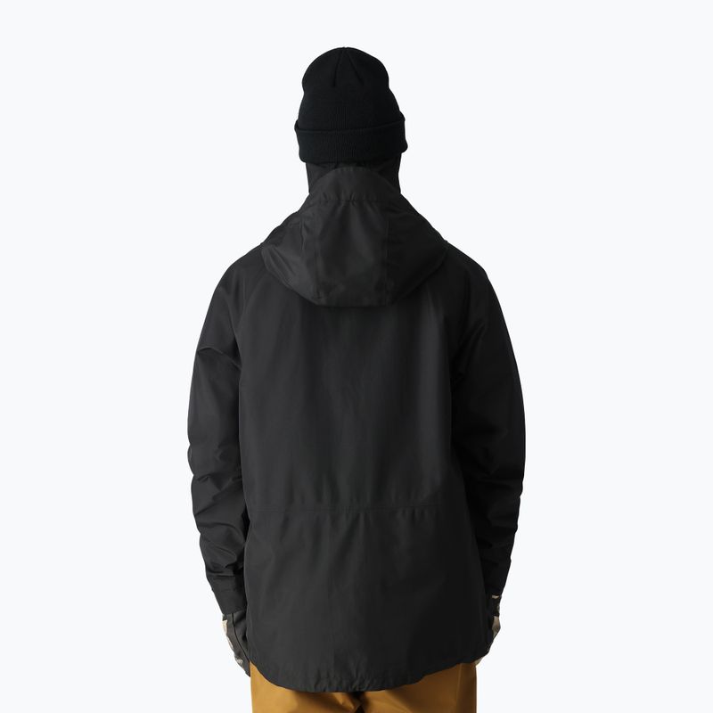Pánská snowboardová bunda 686 Gore-Tex Core Insulated black 2