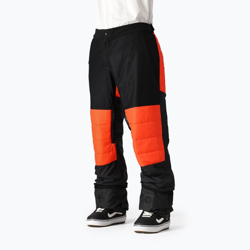 Pánské snowboardové kalhoty 686 Quantum Thermagraph black 3