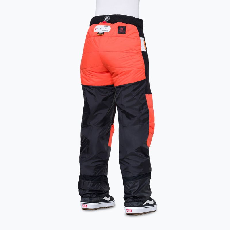 Dámské snowboardové kalhoty 686 Geode Thermagraph black 4