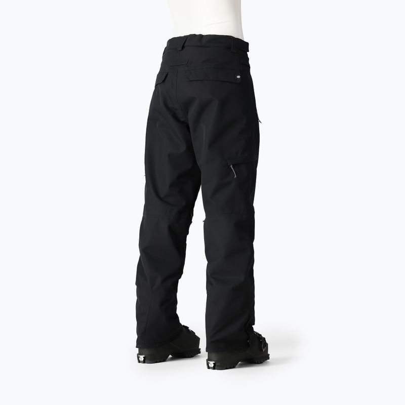 Dámské snowboardové kalhoty 686 Smarty 3 v 1 Cargo black 3
