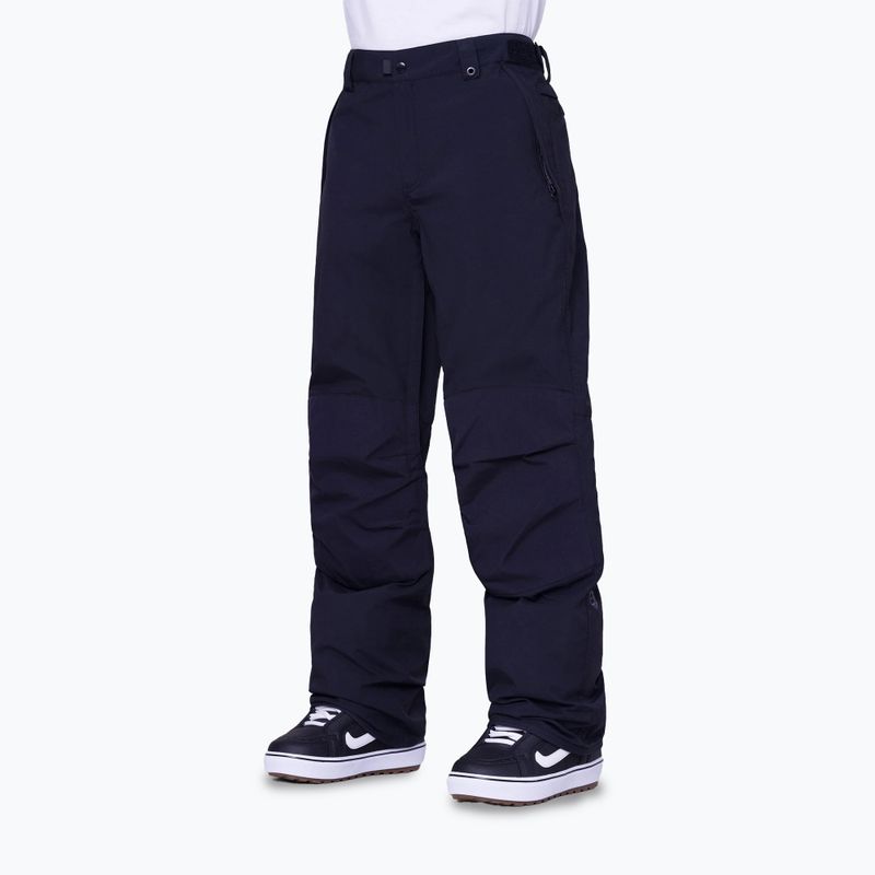 Pánské snowboardové kalhoty 686 Progression Padded V2 black