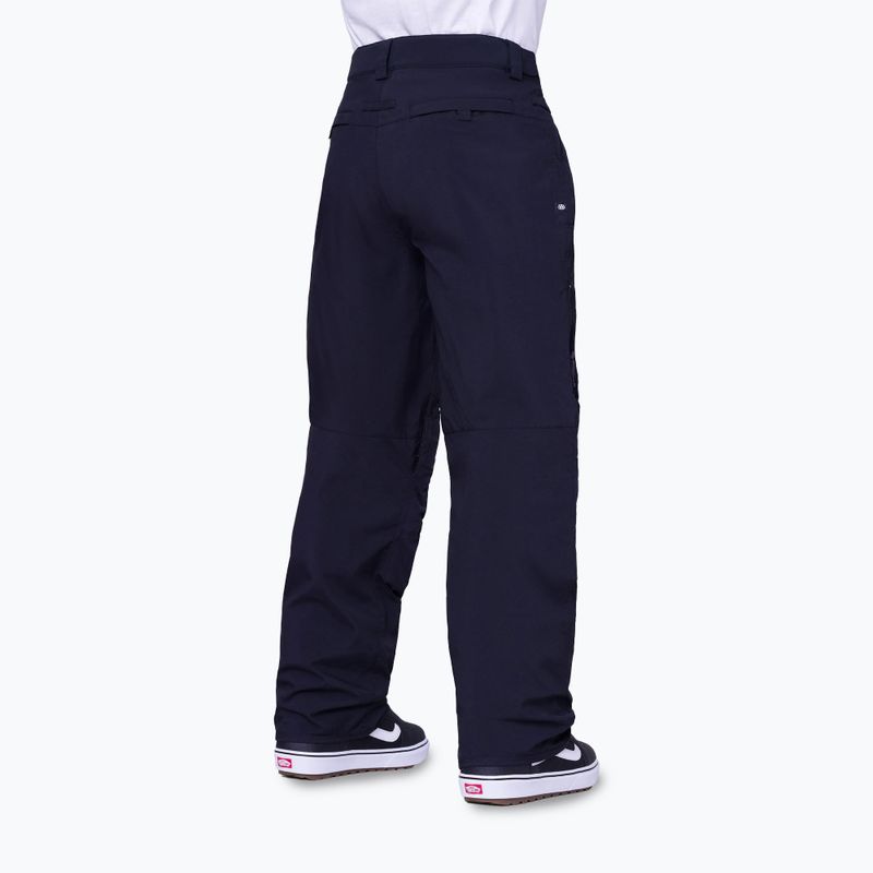 Pánské snowboardové kalhoty 686 Progression Padded V2 black 2