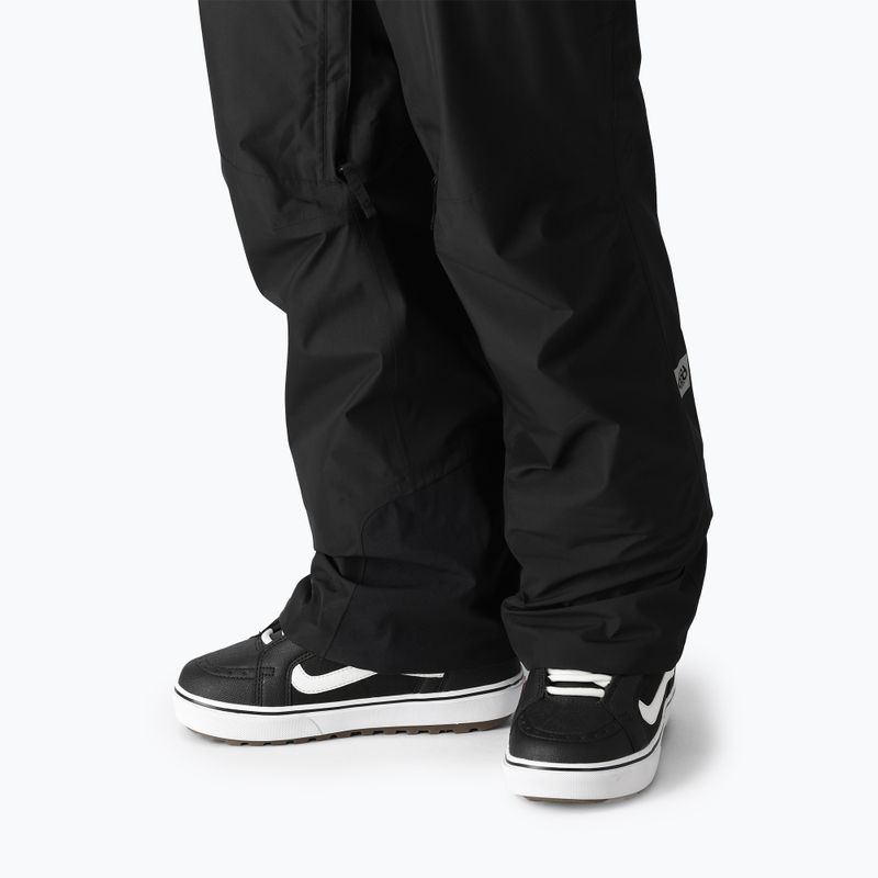 Pánské snowboardové kalhoty 686 Gore-Tex Core Insulated black 6
