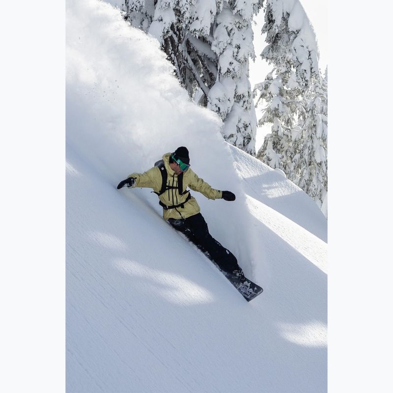 Pánské snowboardové kalhoty 686 Gore-Tex Core Insulated black 7