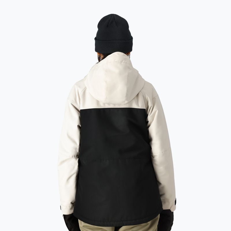 Dámská snowboardová bunda 686 Athena Insulated limestone colorblock 3