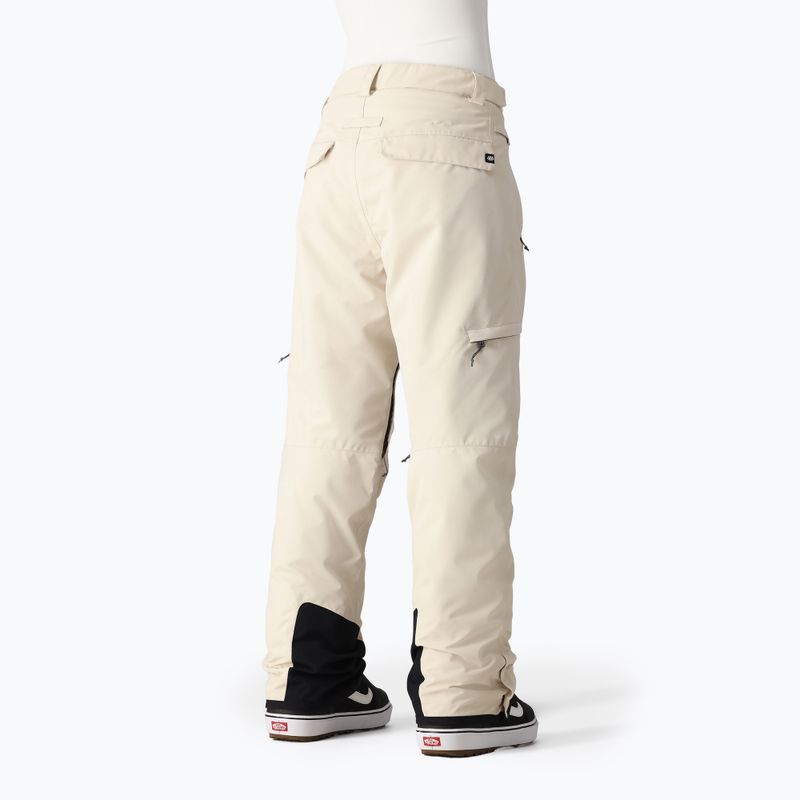 Dámské snowboardové kalhoty 686 Smarty 3 v 1 Cargo limestone 3