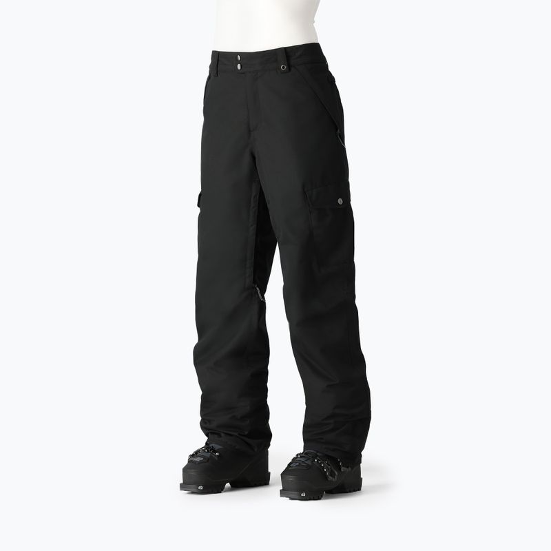 Dámské snowboardové kalhoty 686 Aura Cargo black