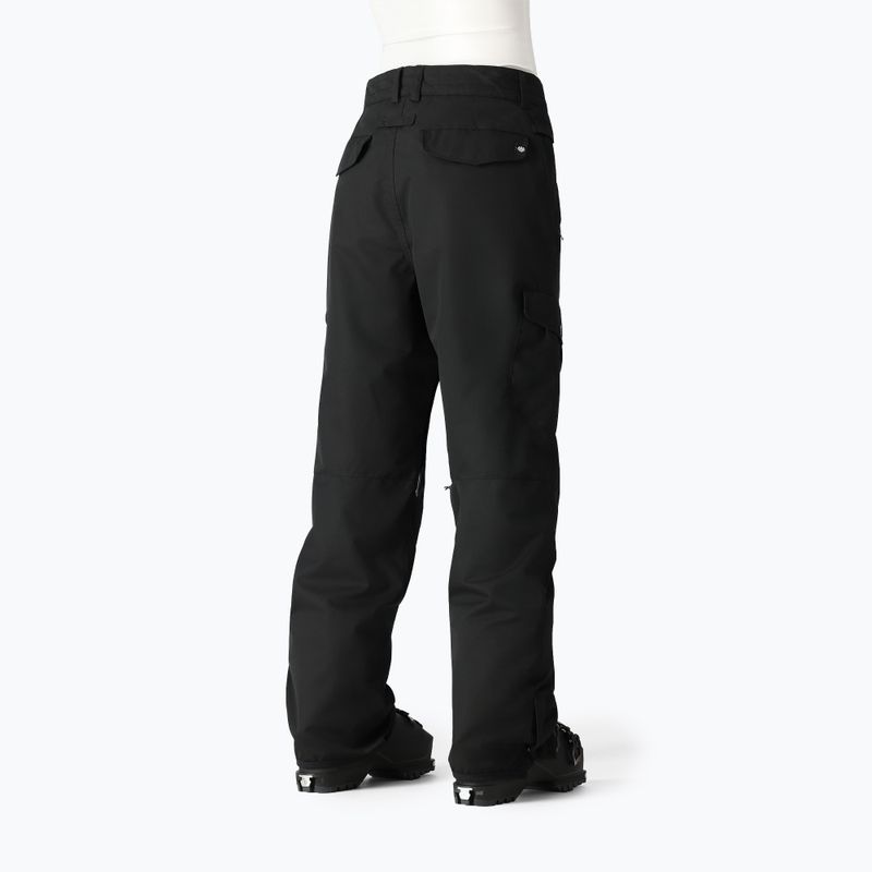 Dámské snowboardové kalhoty 686 Aura Cargo black 3