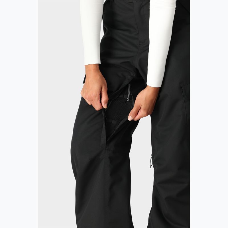 Dámské snowboardové kalhoty 686 Aura Cargo black 5