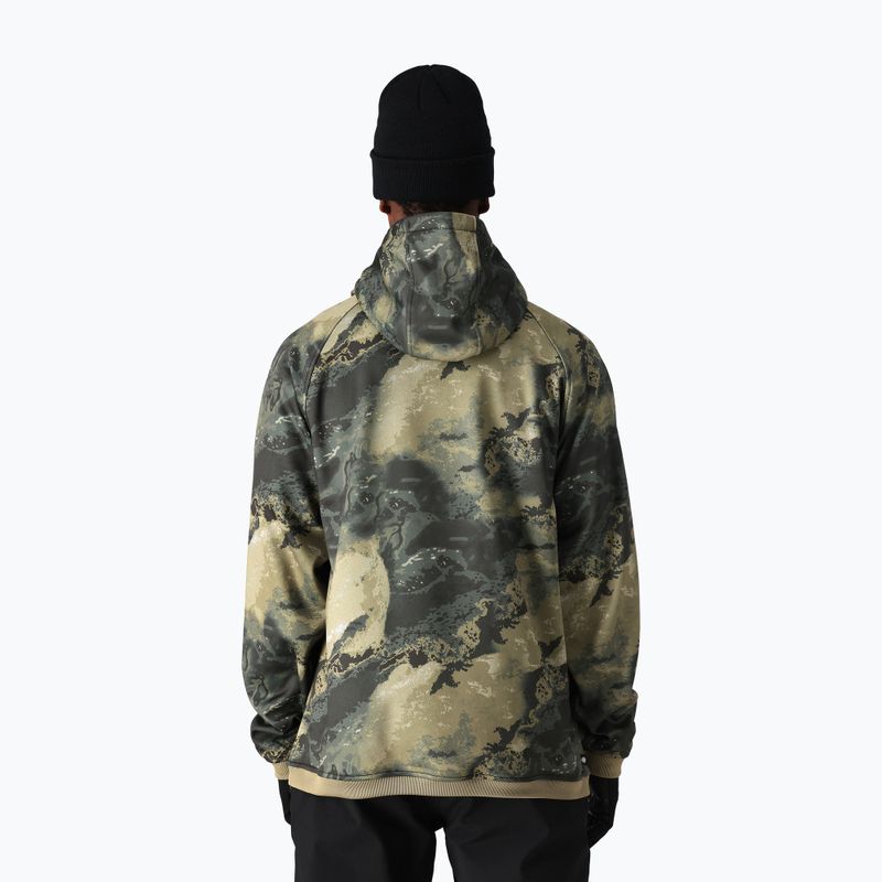 Pánská snowboardová mikina 686 Bonded Fleece Sweatshirt 3