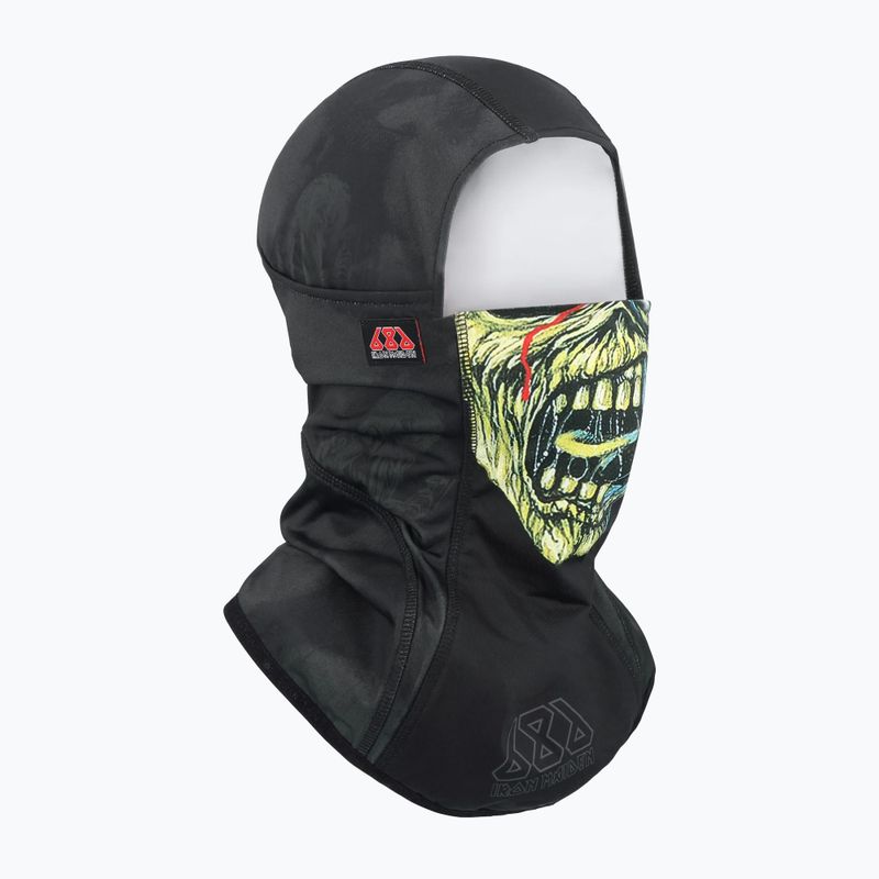 Kukla  snowboardowa 686 Alpha Hinged iron maiden eddies black