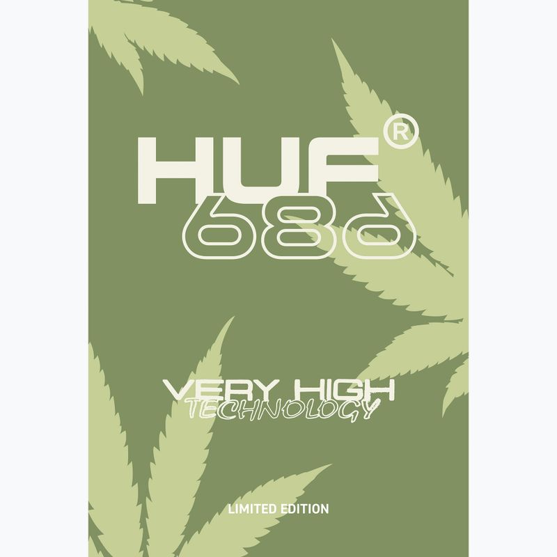 Pánské snowboardové ponožky 686 Huf 2 páry multicolor 2