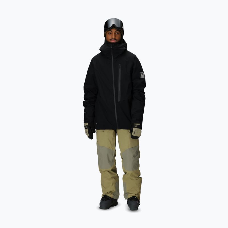 Pánská snowboardová bunda 686 Gore-Tex GT Thermagraph black 2