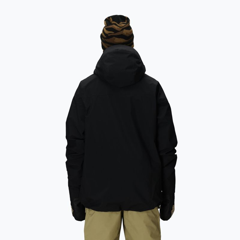 Pánská snowboardová bunda 686 Gore-Tex GT Thermagraph black 3