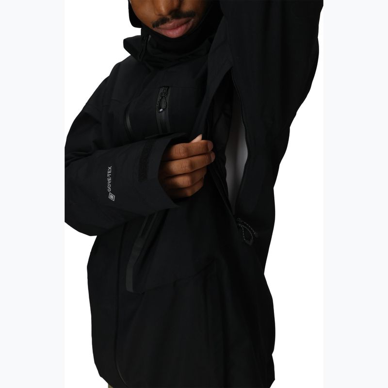 Pánská snowboardová bunda 686 Gore-Tex GT Thermagraph black 7