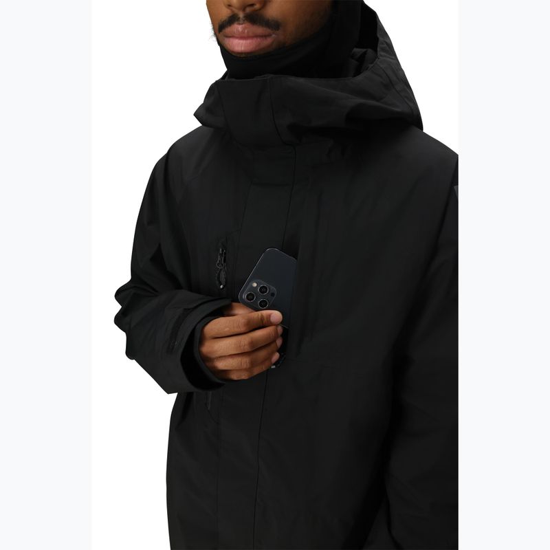 Pánská snowboardová bunda 686 Gore-Tex Core Insulated black 7