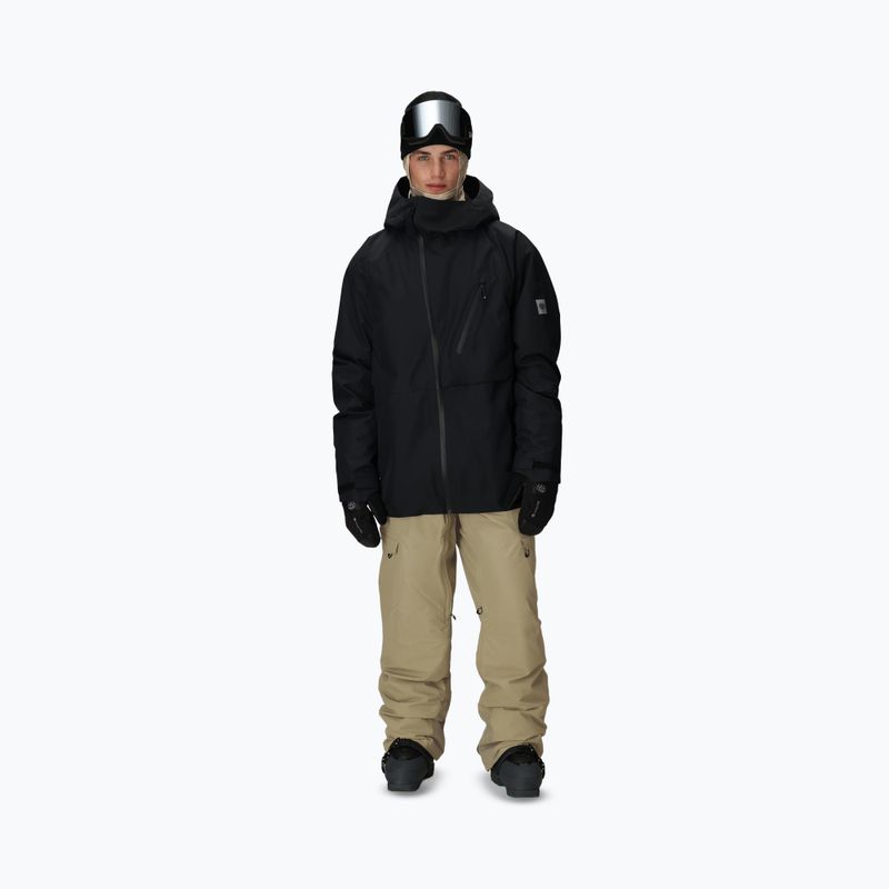 Pánské snowboardové kalhoty 686 Quantum Thermagraph sage 2