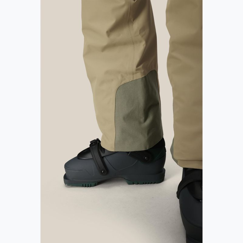 Pánské snowboardové kalhoty 686 Quantum Thermagraph sage 5