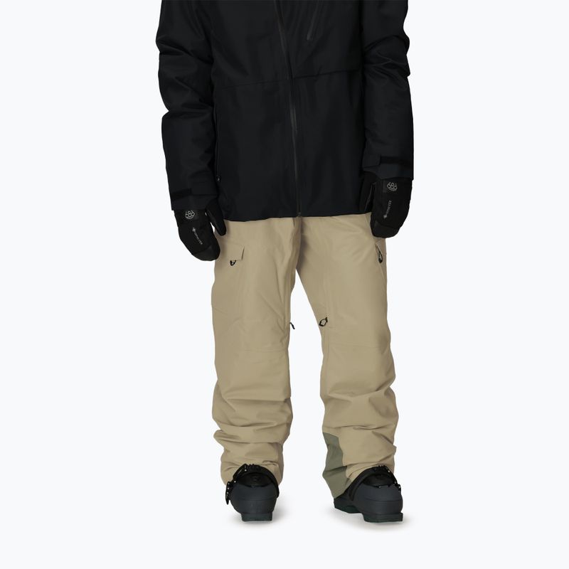 Pánské snowboardové kalhoty 686 Quantum Thermagraph sage 6