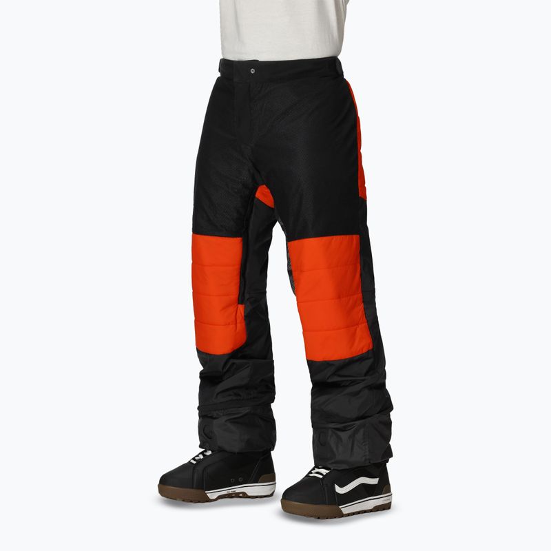 Pánské snowboardové kalhoty 686 Quantum Thermagraph sage 7