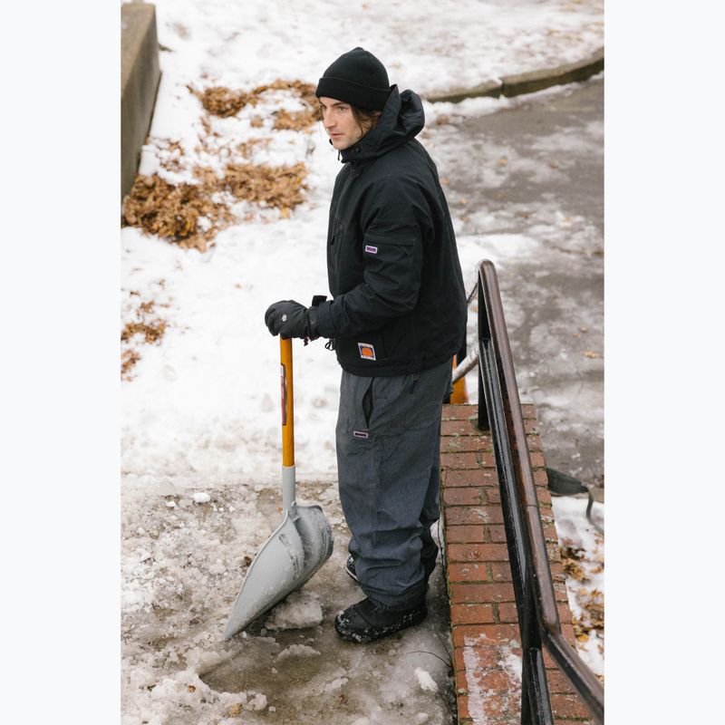 Pánské snowboardové kalhoty 686 Deconstructed Dojo navy denim 9