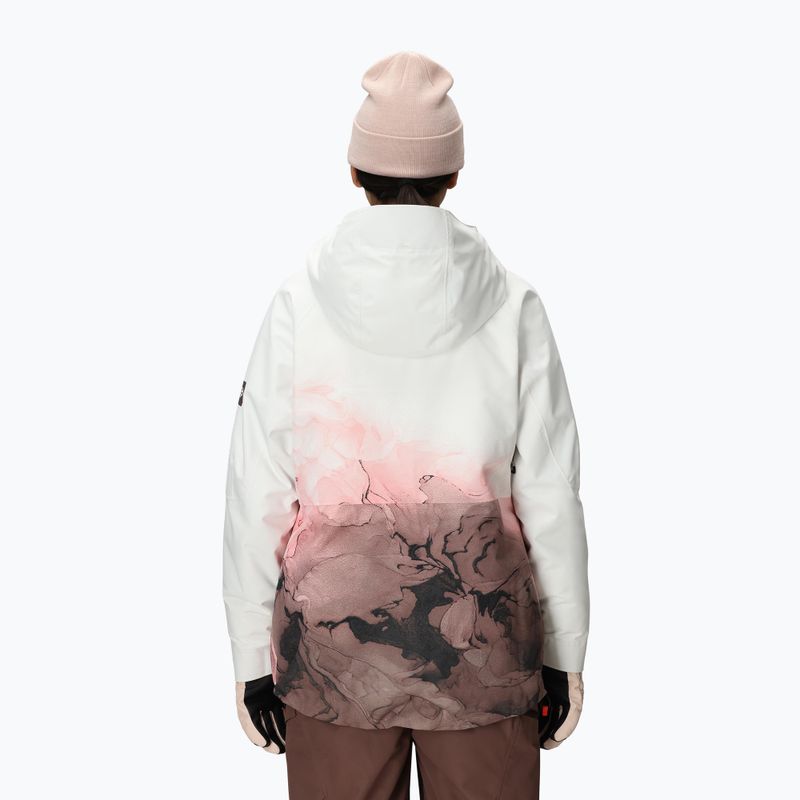 Dámská snowboardová bunda 686 Hydra Thermagraph peppercorn cloudbreak 3