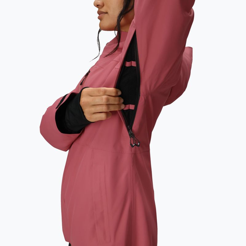 Dámská snowboardová bunda 686 Hydra Thermagraph rosewood 6