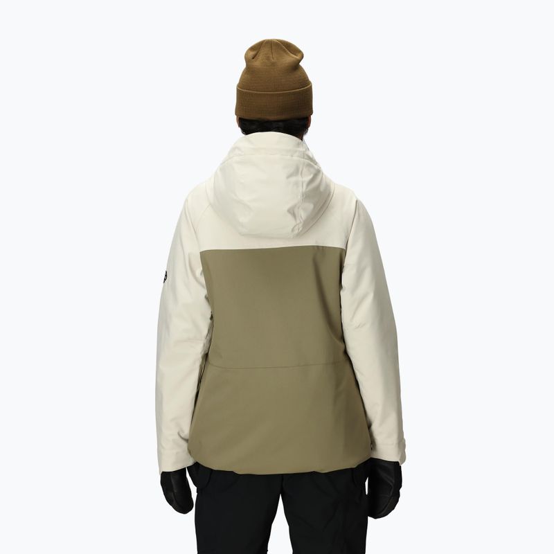 Dámská snowboardová bunda 686 Athena Insulated limestone colorblock 3