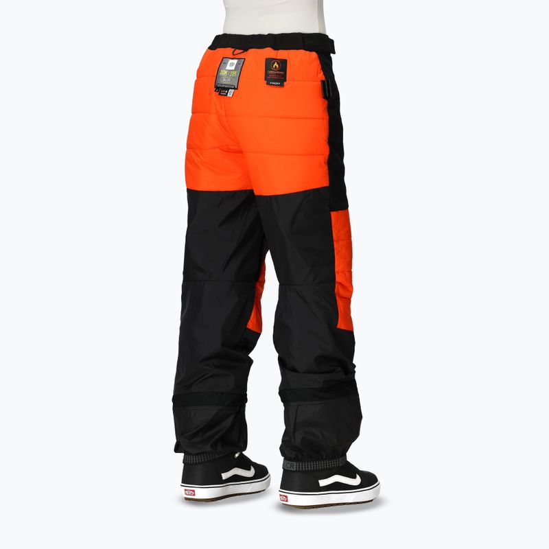 Dámské snowboardové kalhoty 686 Geode Thermagraph black 7