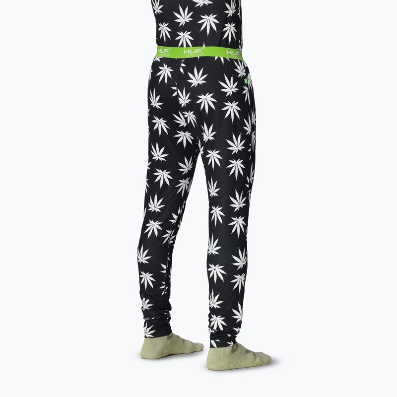 Pánské termo kalhoty 686 x Huf Plantlife Base Layer Huf Plantlife 2