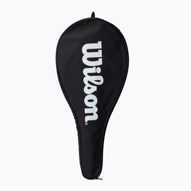 Tenisový kryt Wilson Full Generic Black WRC600200+ 2