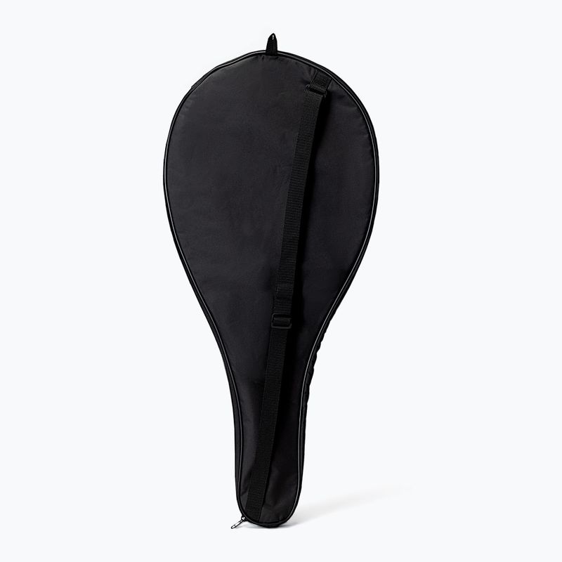 Tenisový kryt Wilson Full Generic Black WRC600200+ 3