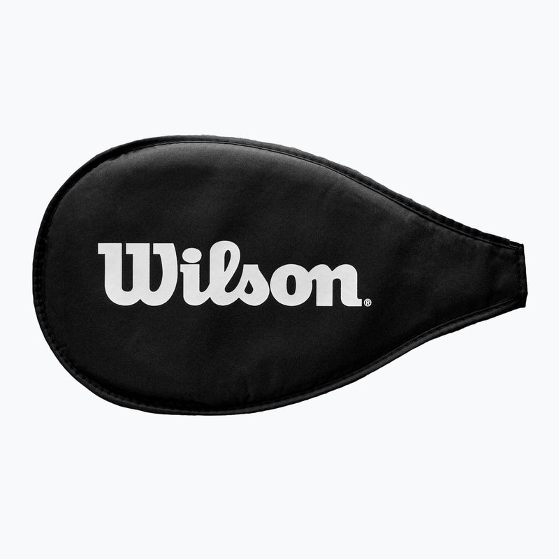 Squashová raketa Wilson Hyper Hammer 120 blue/white 8