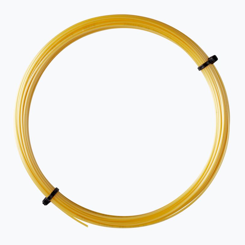 Tenisový výplet Luxilon 4G Soft 125 12,2 m gold 3