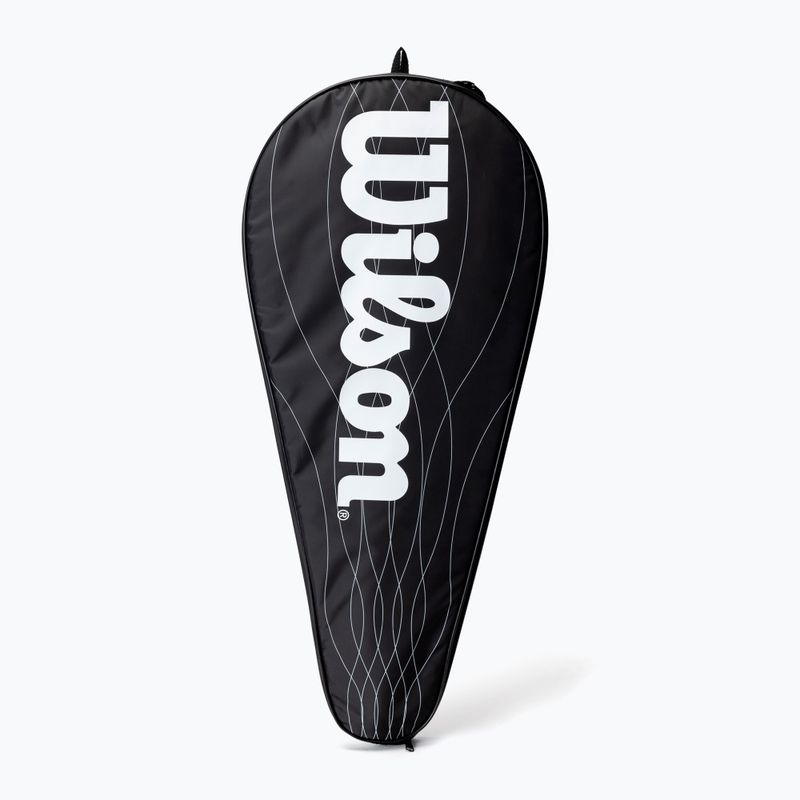 Wilson Cover Performance Rkt Potah na tenisovou raketu černý WRC701300+ 2
