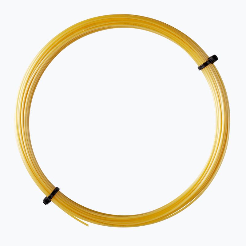 Tenisový výplet  Luxilon 4G Rough 125 12,2 m gold 2