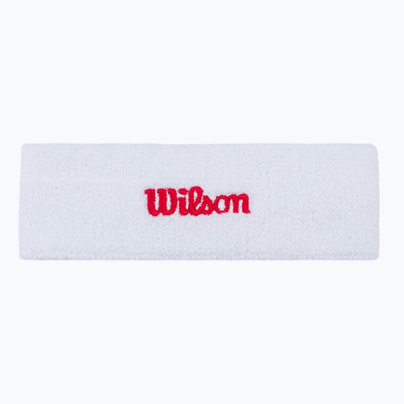 Čelenka Wilson bílá WR5600 2