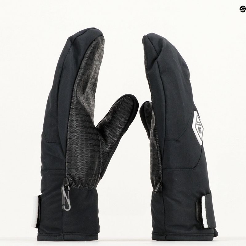 Dámské snowboardové rukavice DC Franchise Mitten black 11