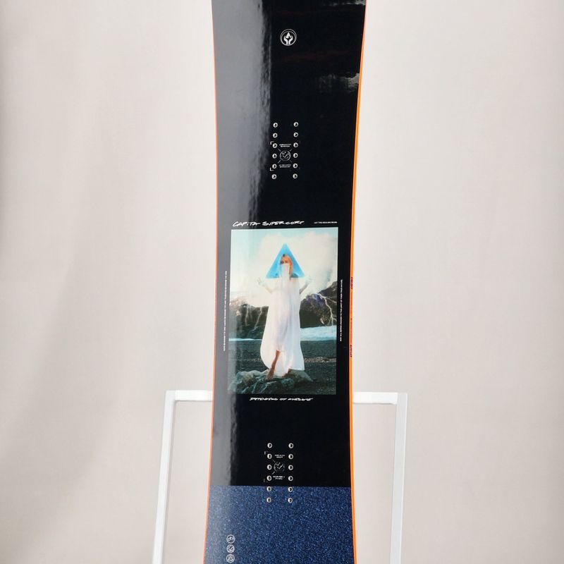 Pánský snowboard CAPiTA Defenders Of Awesome Wide 159 cm 9