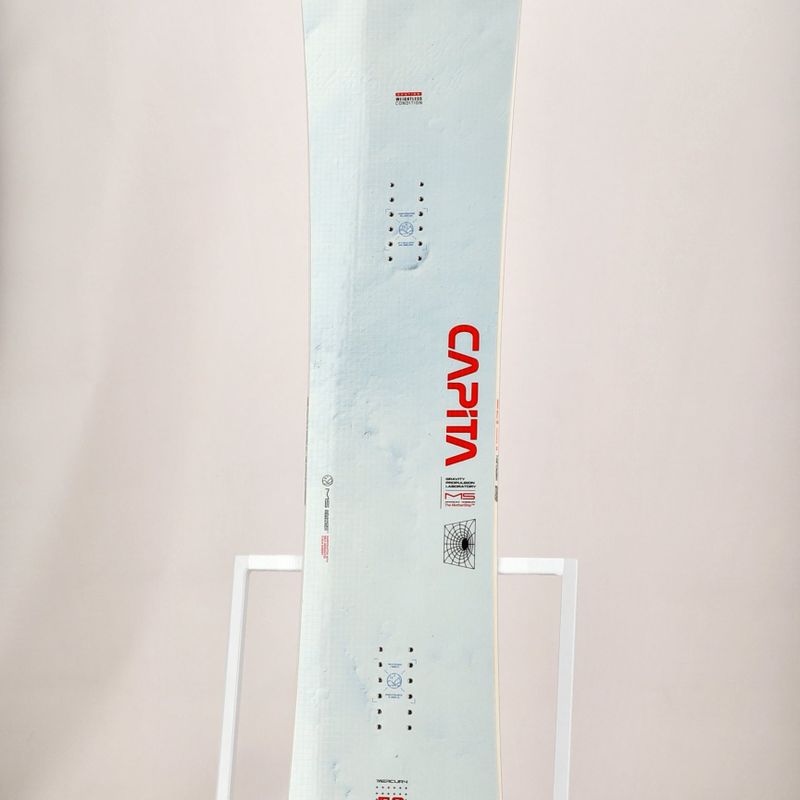Pánský snowboard CAPiTA Mercury 159 cm 10