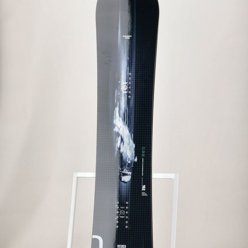 Pánský snowboard CAPiTA Outerspace Living 152 cm 9