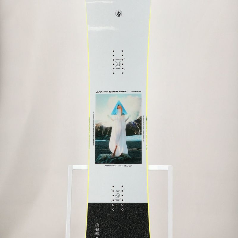 Pánský snowboard CAPiTA Defenders Of Awesome 160 cm 9