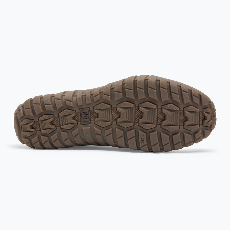 Pánské boty CATerpillar Opine dark beige 4