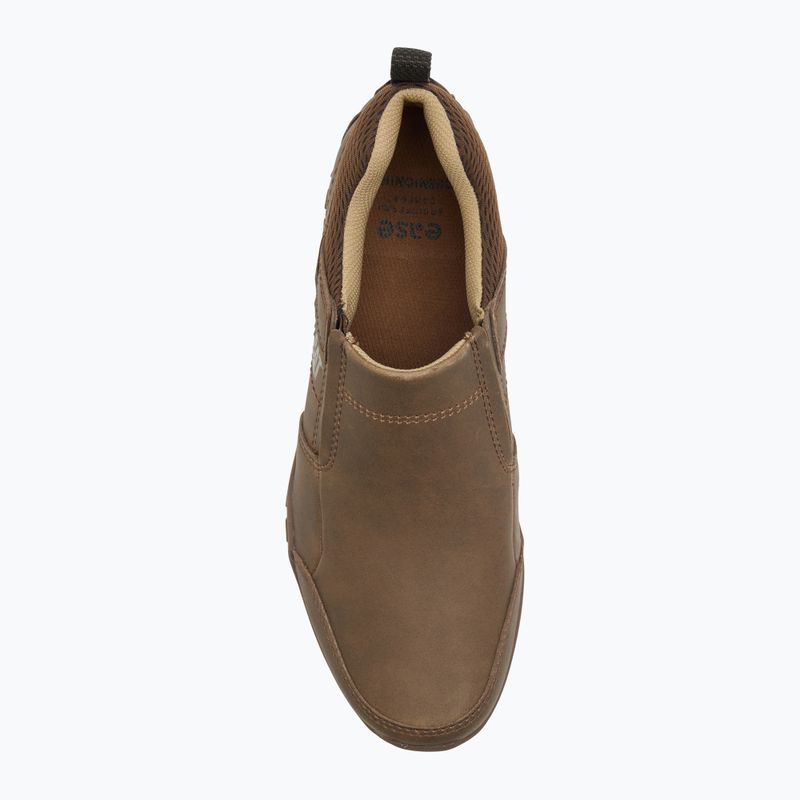 Pánské boty CATerpillar Opine dark beige 5
