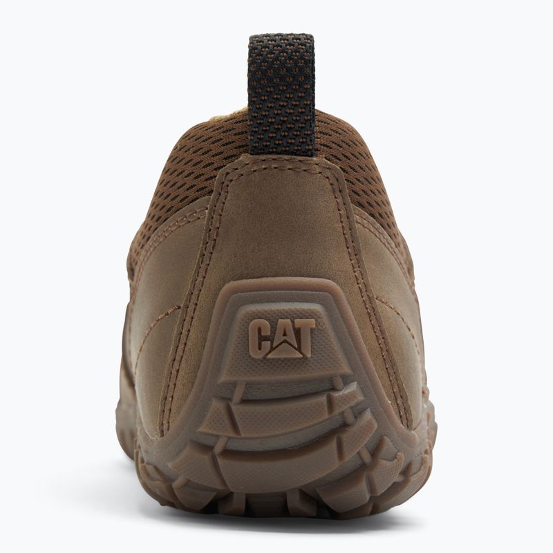 Pánské boty CATerpillar Opine dark beige 6